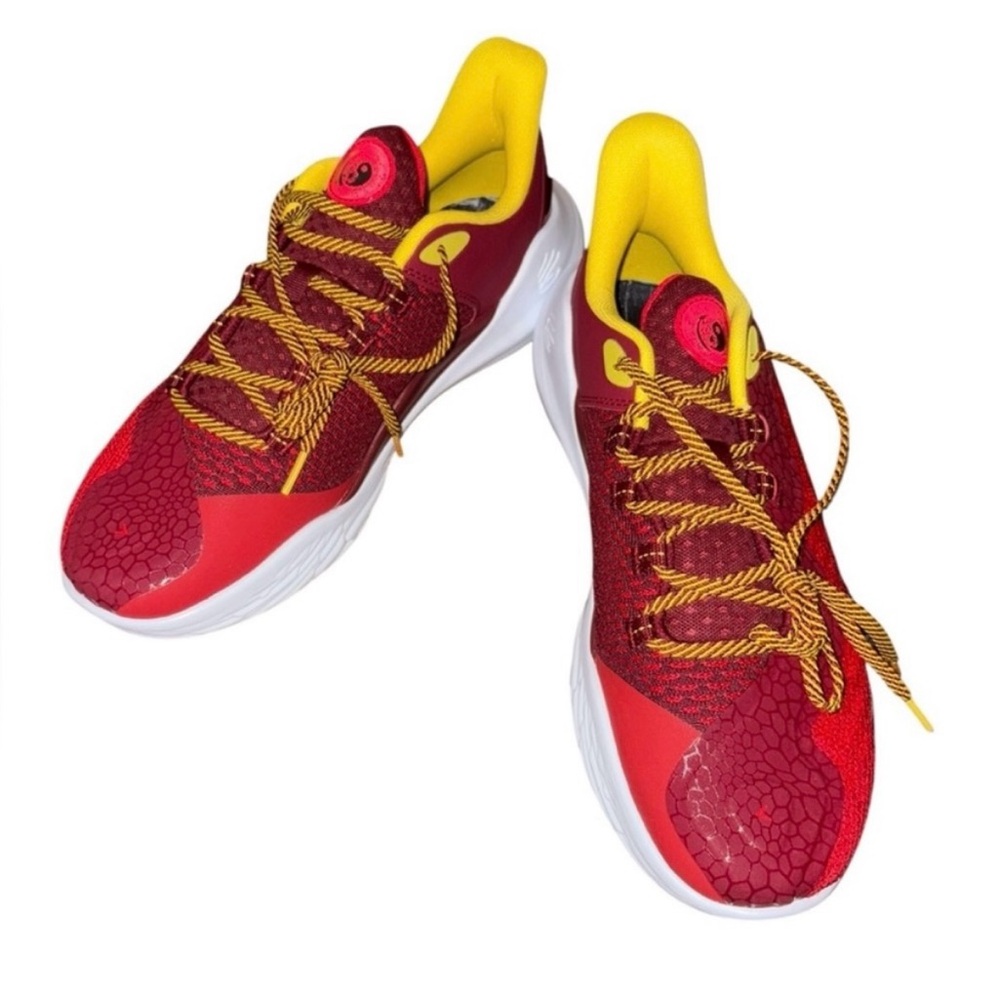 Under Armour Curry 11 Fire Sneakers